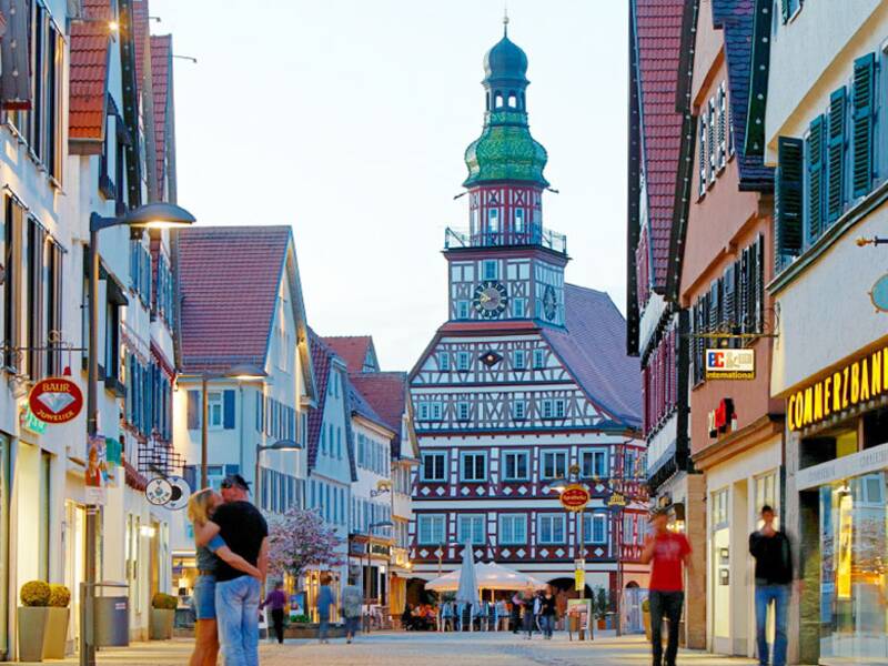 Altstadt Hithausen